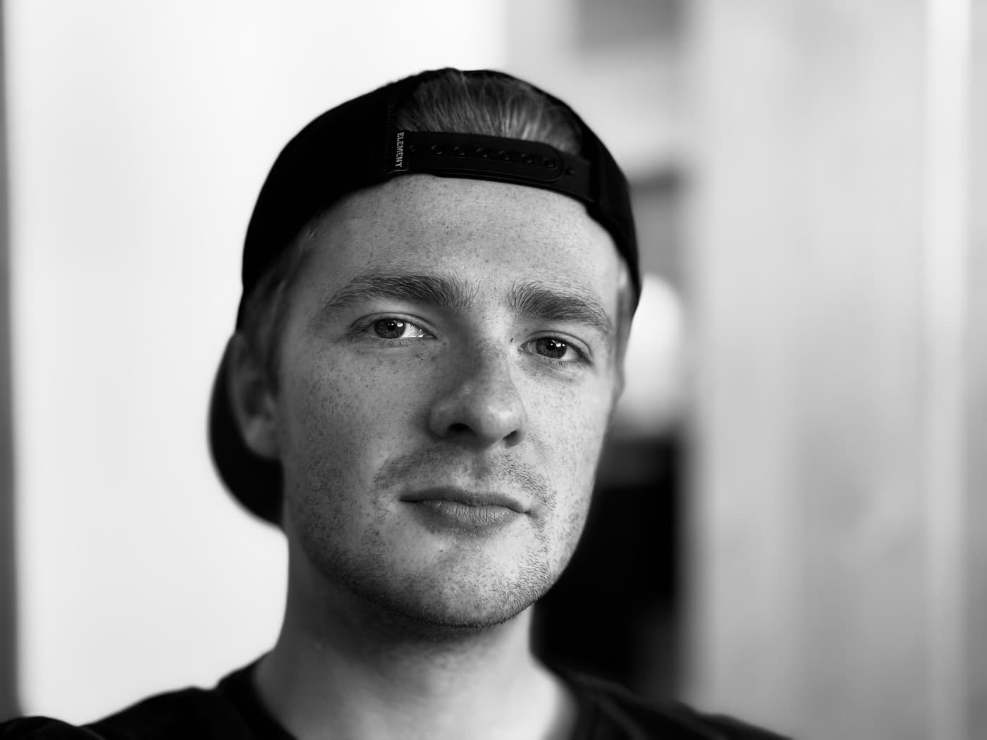Portrait of Matt Armstrong
